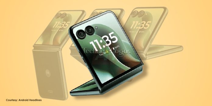 Motorola Razr 60 Ultra