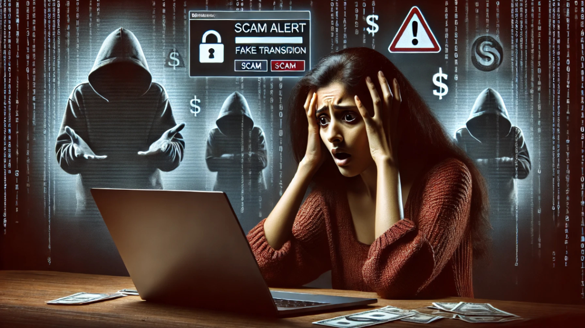 Online Fraud