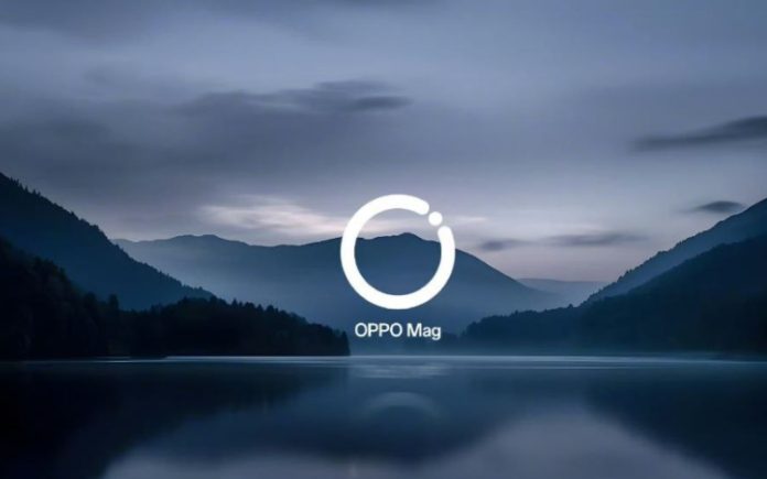 Oppo Mag Accessories