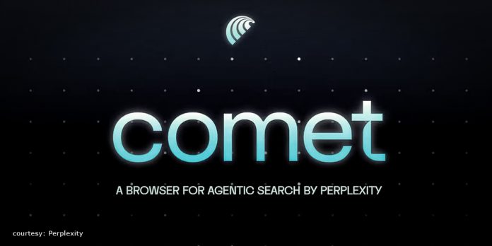 Perplexity Comet Web Browser