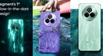 Glow-in-the-Dark ডিজাইনের সাথে 18 ফেব্রুয়ারি লঞ্চ হবে Realme-র এই স্মার্টফোন