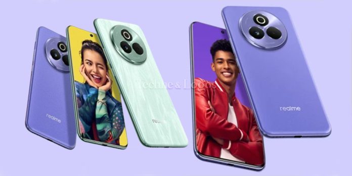 Realme P3 Pro 5G