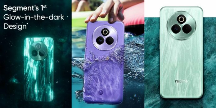 Realme P3 Pro