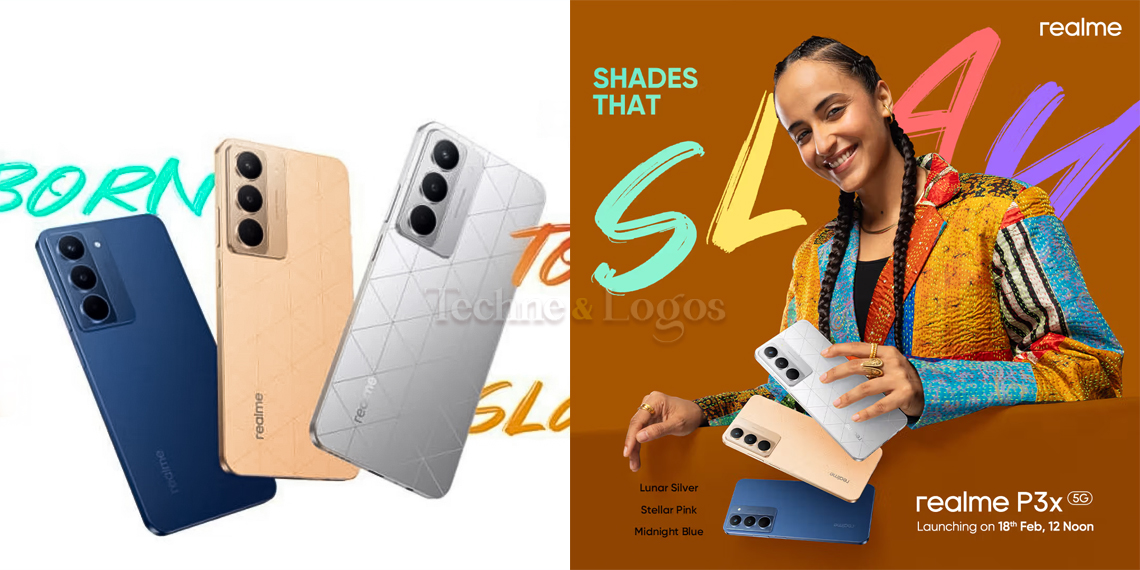 Realme P3x 5G