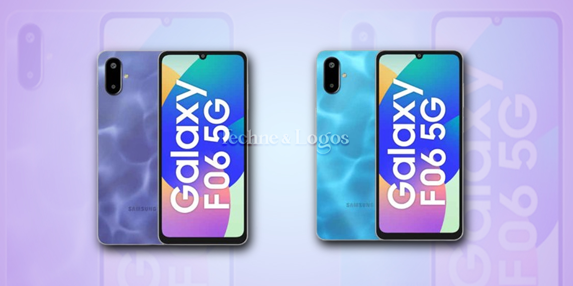 Samsung Galaxy F06 5G