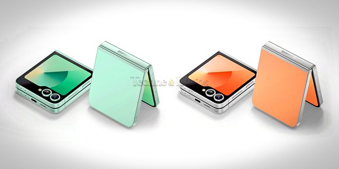 Samsung Galaxy Z Flip 6