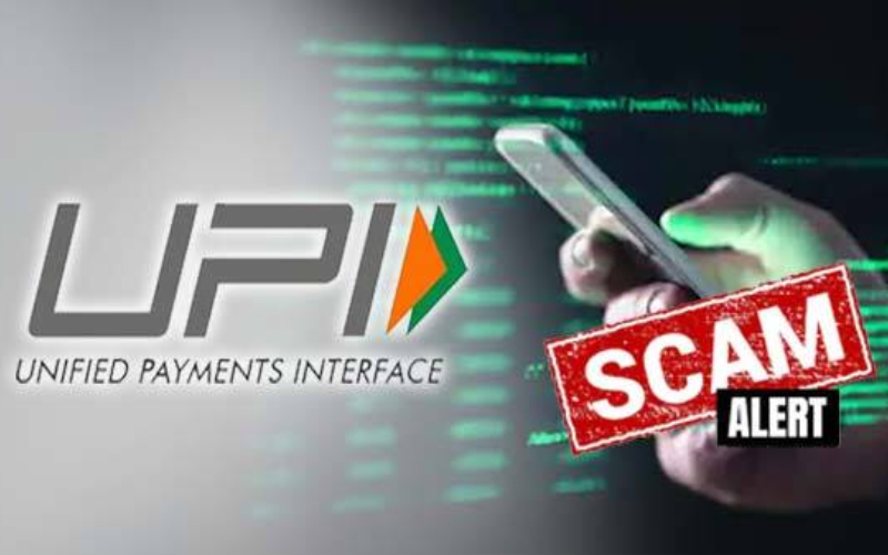 UPI Refund Scam
