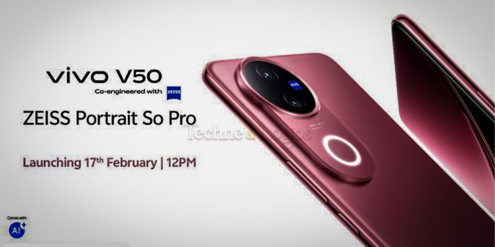 Vivo V50