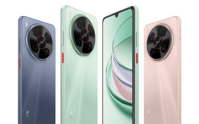 ZTE Blade V70 Max