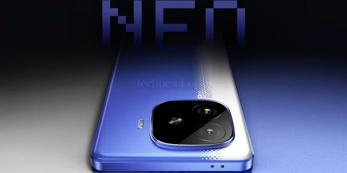 iQOO Neo 10R