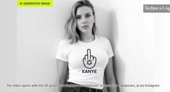 Deepfake-এর শিকার হয়ে চটলেন অভিনেত্রী Scarlett Johansson! ভাইরাল AI Video নিয়ে তুলকালাম
