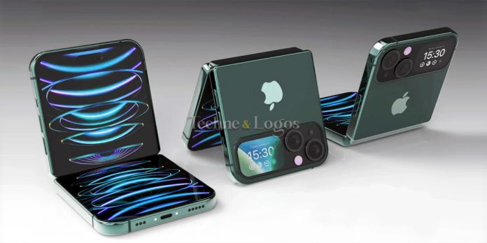 Apple’s foldable iPhone