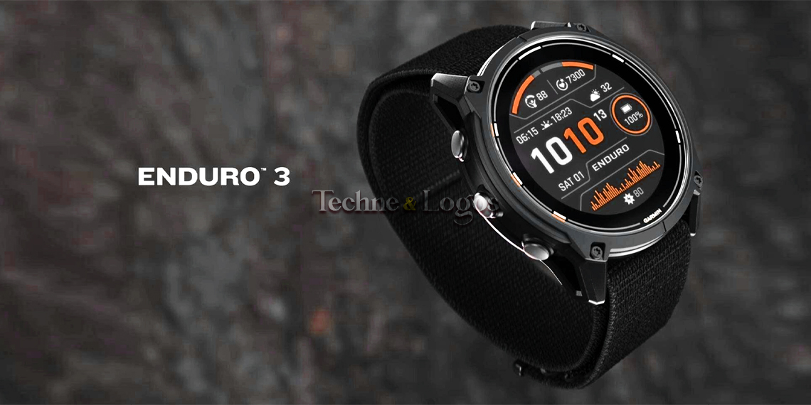 Garmin Enduro 3 Series
