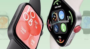 দুনিয়ায় কাঁপিয়ে ভারতে আসছে Huawei Watch Fit 3! দাম ও ফিচারস চমকে দেবে