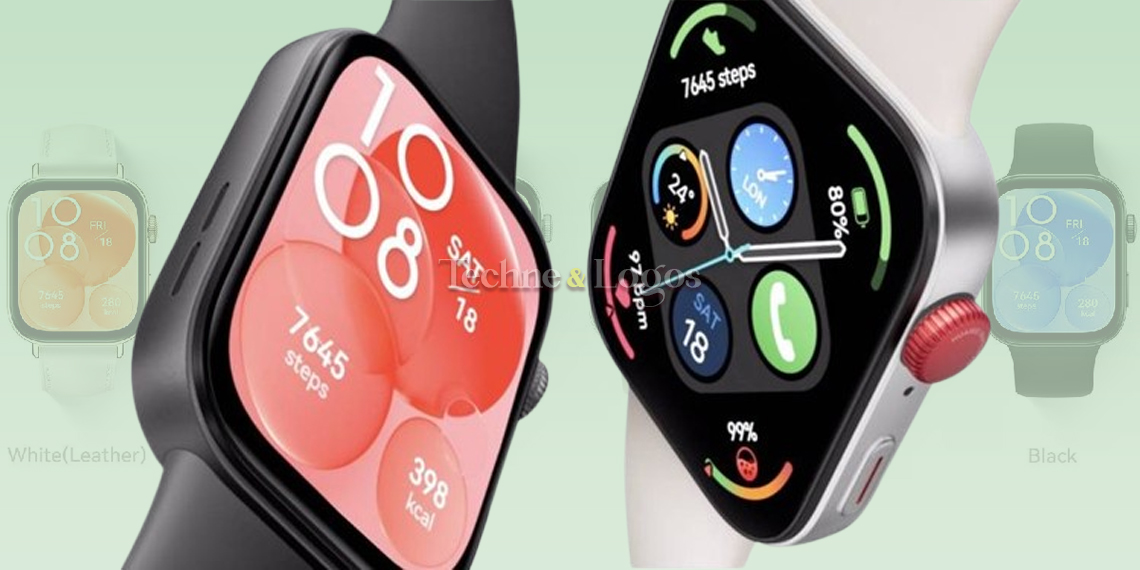 Huawei Watch Fit 3