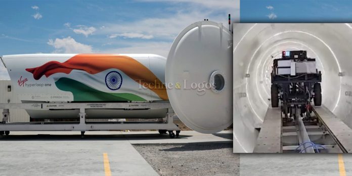 India’s Hyperloop