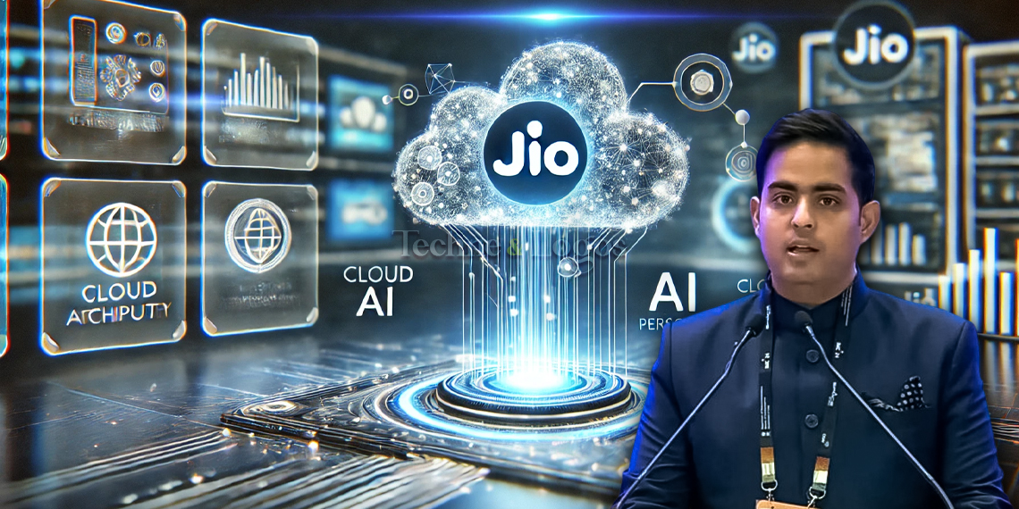 Jio can launch AI cloud computer