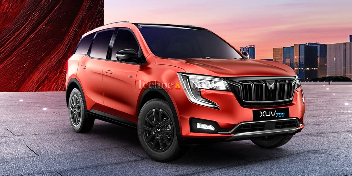 Mahindra XUV700