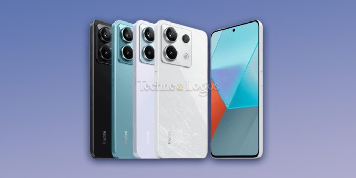 Redmi Note 13 Pro