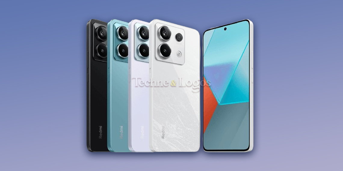 Redmi Note 13 Pro