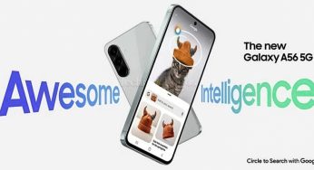 Samsung Galaxy A56 নিয়ে এল “Awesome Intelligence” AI-এর নতুন চমক! থাকছে আরও অনেক ফিচারস