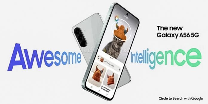 Samsung’s Galaxy A56