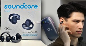 নতুন প্রযুক্তির ছোঁয়া! Soundcore-এর AeroClip নিয়ে এলো আরামদায়ক ক্লিপ-অন ইয়ারবাড