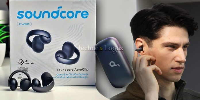 Soundcore AeroClip