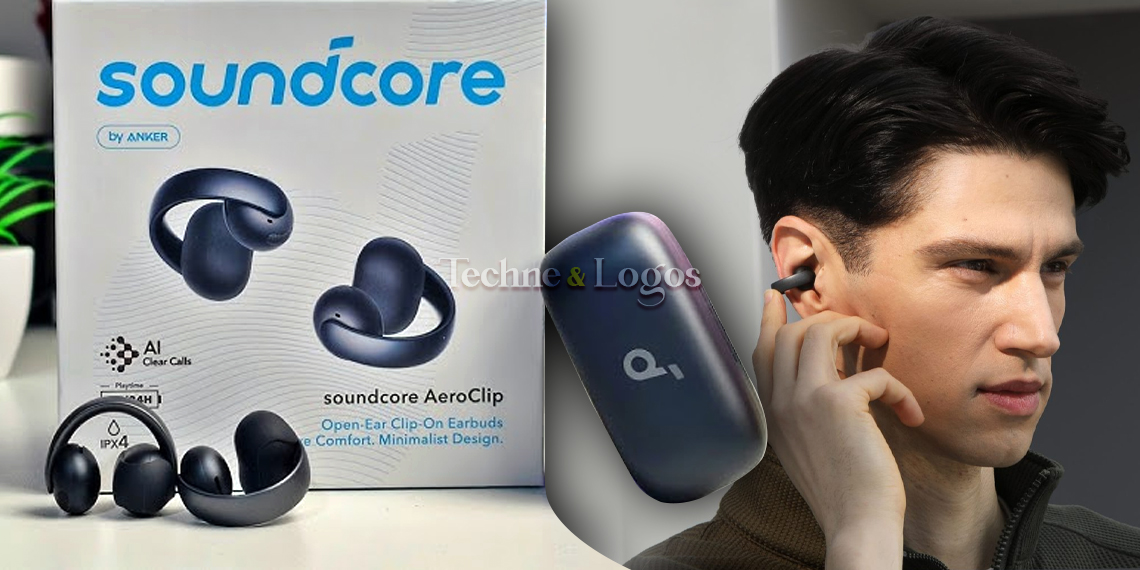 Soundcore AeroClip