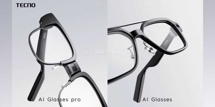 Tecno AI Glasses