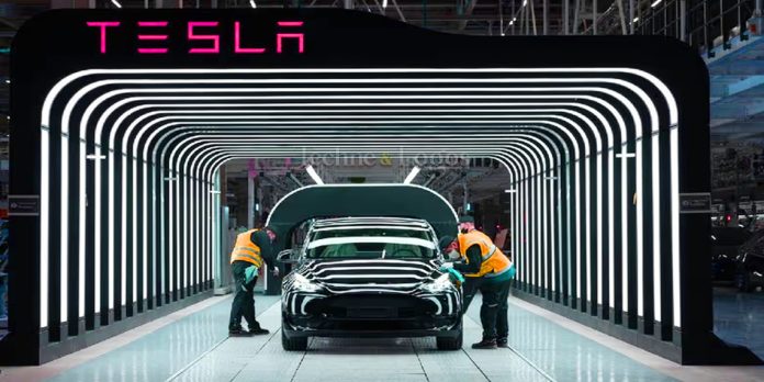 Tesla coming to india
