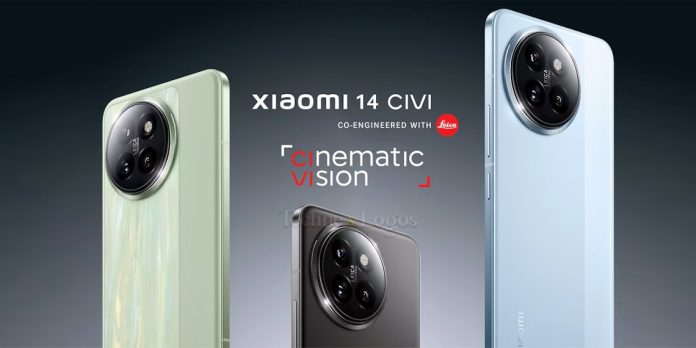 Xiaomi 14 Civi