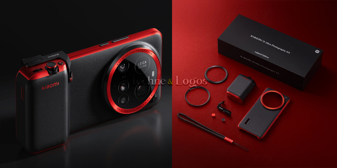 Xiaomi 15 Ultra Photography Kit
