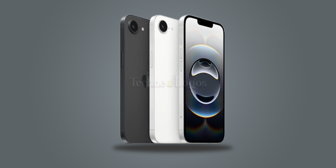 iPhone 16e