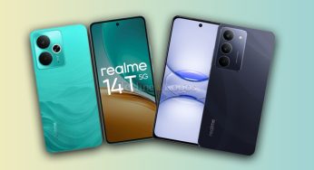 Realme ভারতে আনছে নতুন 14T এবং C75x – বিশেষ কী থাকছে জোড়া স্মার্টফোনে?
