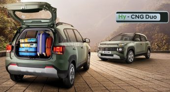 EXTER Hy-CNG Duo EX: Hyundai-এর নতুন চমক! ডুয়াল-সিলিন্ডার, bi-fuel প্রযুক্তি, নিরাপদ এবং স্টাইলিশ গাড়ি মাত্র ₹7.50 লাখে