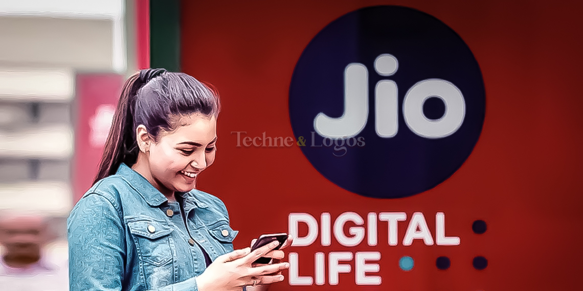 Jio new recharge