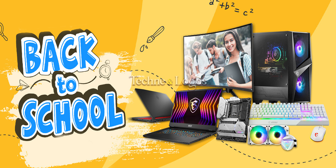 MSI back to school sale