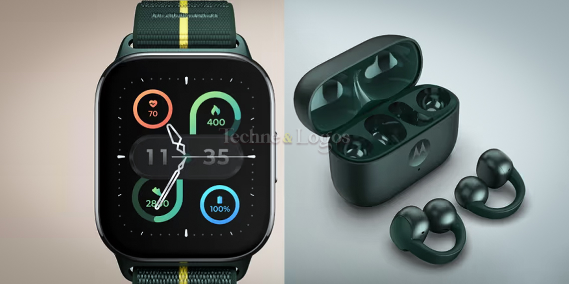 Moto Watch Fit