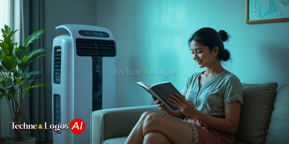 Portable AC