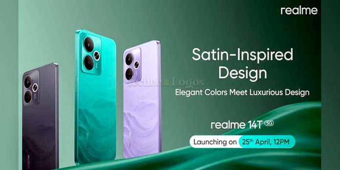 Realme 14T 5G