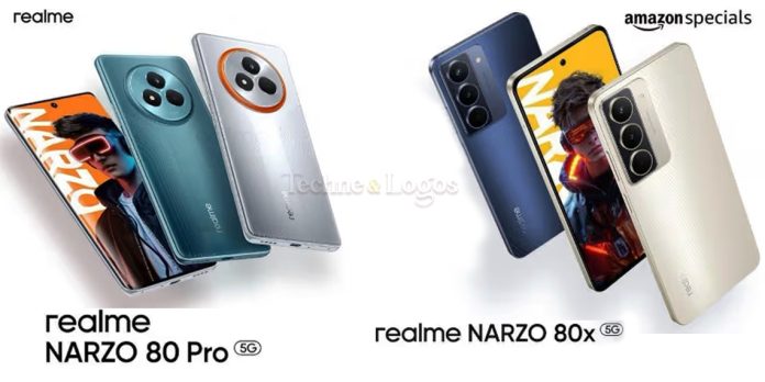 Realme Narzo 80