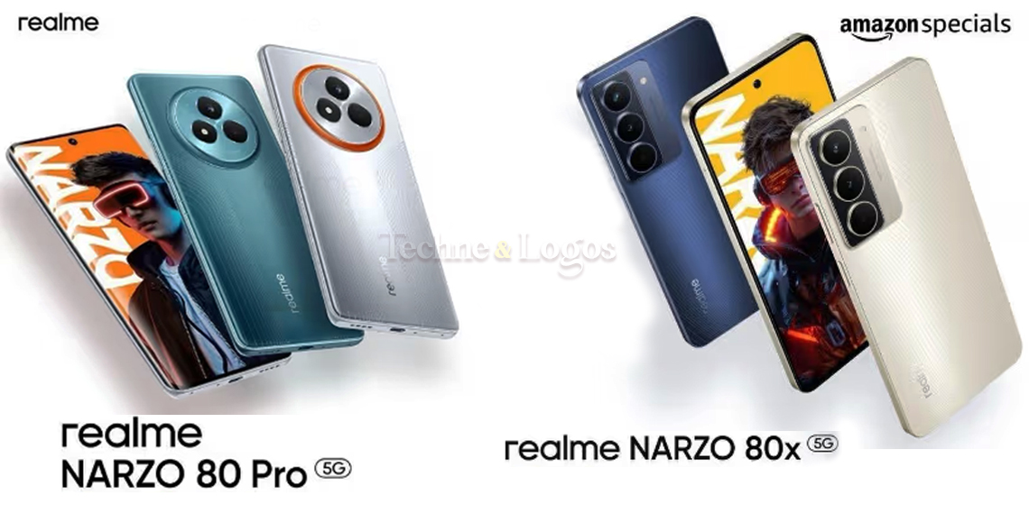Realme Narzo 80