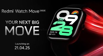 Redmi Watch Move: তুখোড়, জবরদস্ত নতুন স্মার্টওয়াচ আসছে ভারতে! লঞ্চ ২১ এপ্রিল