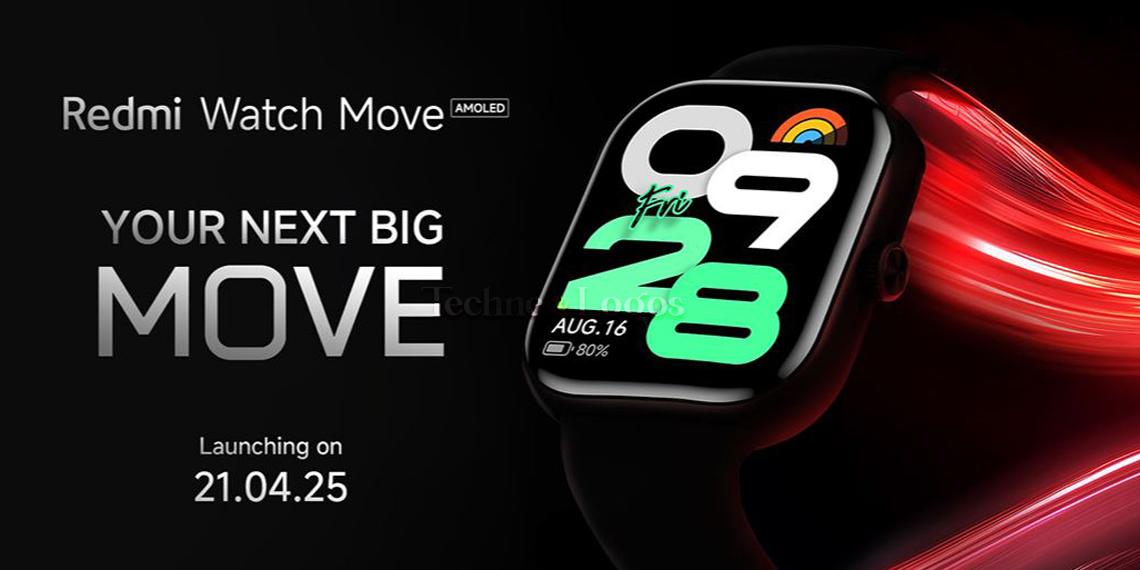 Redmi Watch Move