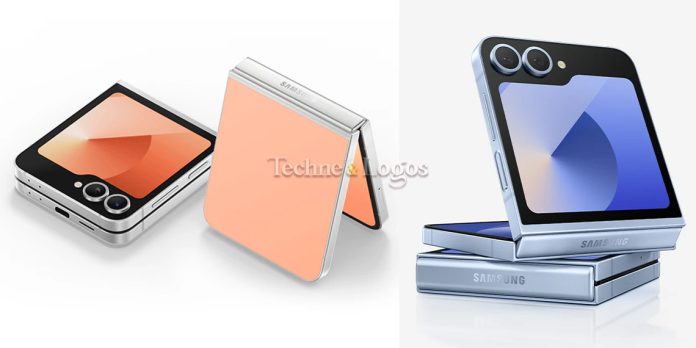 Samsung Galaxy Z Flip 6