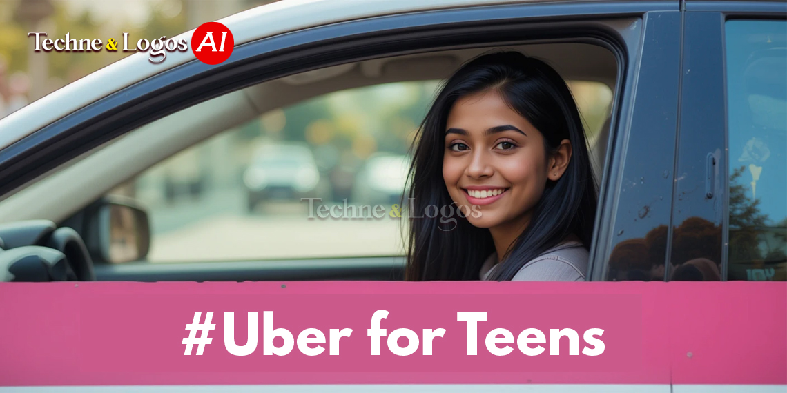 Uber for teens