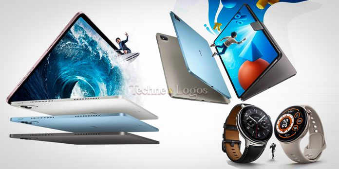 Vivo Pad 5 Pro, Pad SE, Watch 5