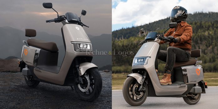 Yadea scooters