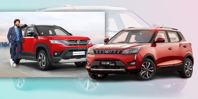best suvs under 10 lakh